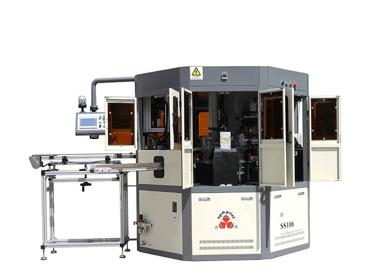 SS106 Automatic printing machine