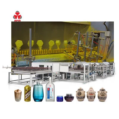 Automatikus festővezeték